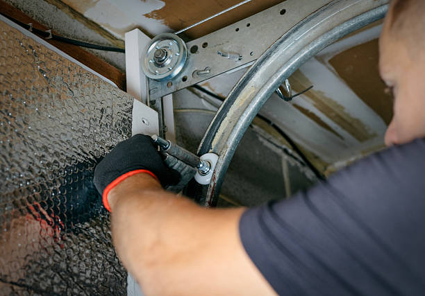 Affordable Garage Door Roller Replacement solutions in Socorro, TX